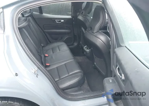 2022 Volvo S60 B5 Inscription из США, поврежденный, VIN 7JRL12TL2NG162014